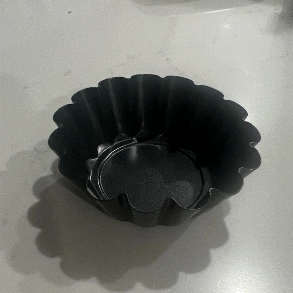 Non-Stick‎ Black Fluted Cake Pan